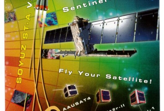 VS14: Sentinel-1B, Microscope et Fly your satellites (3 sats)
