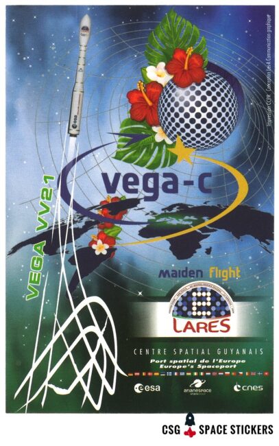 VV21 Vega C